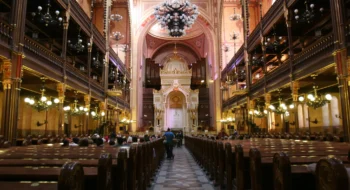 16153805370_ec7d6a15af_k Jewish Heritage Tour and Dohany Street Synagogue Ticket – photo 2
