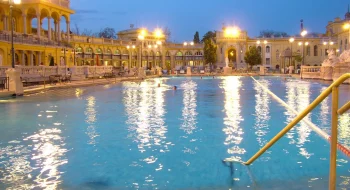 Széchenyi Spa Full-Day Admission