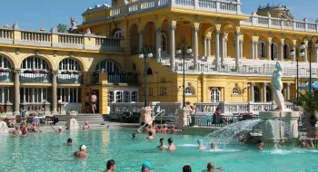 Széchenyi Spa Full-Day Admission