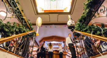 Christmas Luxury Tasting Cruise