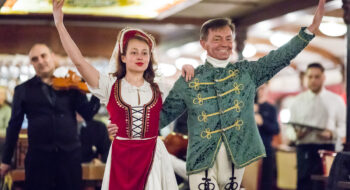 IMG_8864 Dinner & Cruise with Folklore Live Music and Dance Show