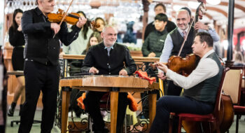 Hungarian Gypsy Music: An Echo of Culture and History