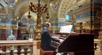 20240110_100850 St.Stephen’s Basilica: Unique Grand Organ Concert & Tickets