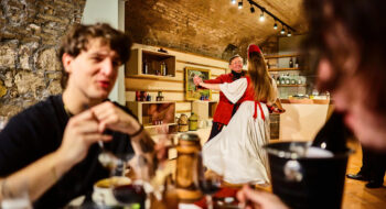 Hungarian Folklore Dance Performance & Concert