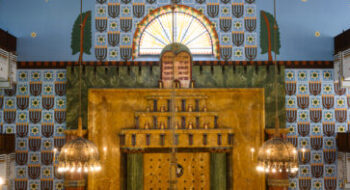 Kazinczy Synagogue Entrance Ticket – photo 4