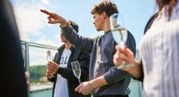 Danube Cruise with Audioguide & Panorama Terrace – photo 2