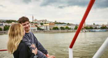 FSH_2841 Danube Cruise with Audioguide & Panorama Terrace
