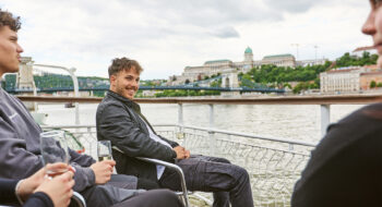 Danube Cruise with Audioguide & Panorama Terrace – photo 3
